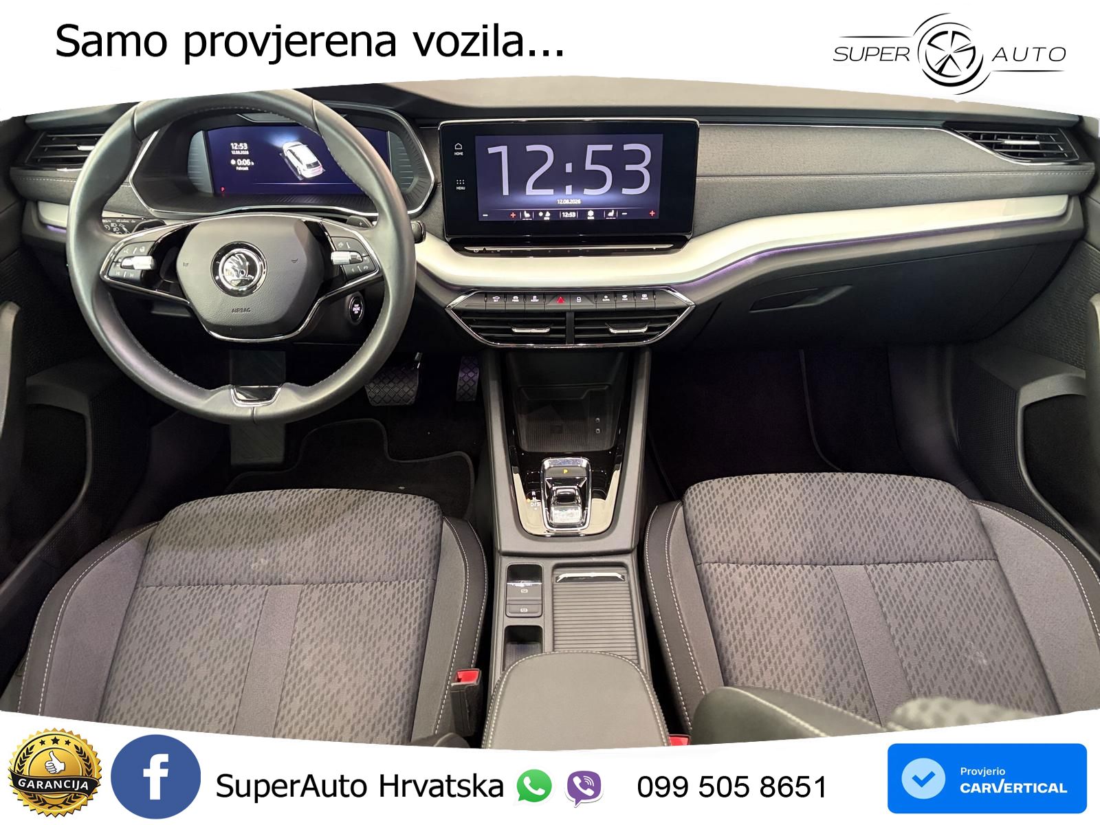 Škoda Octavia Combi 2.0 TDI (150 KS) DSG