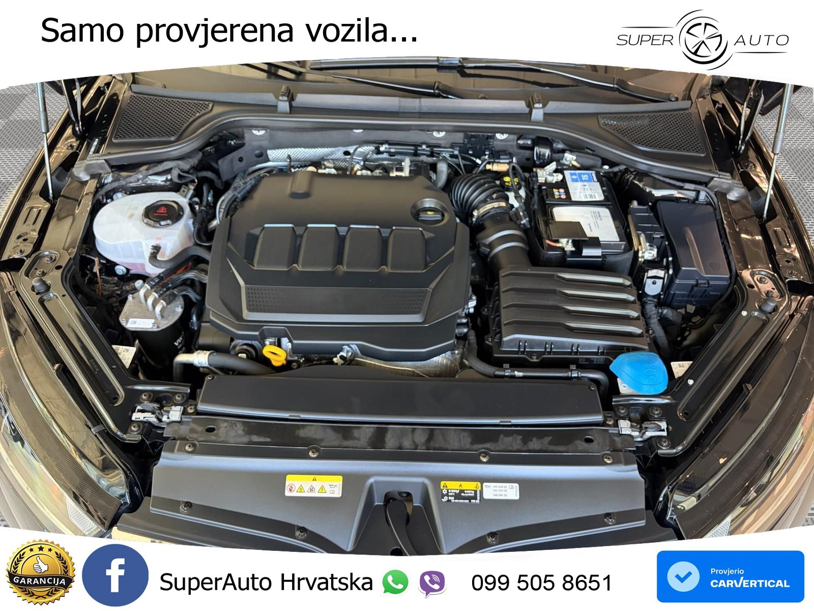 Škoda Octavia Combi 2.0 TDI (150 KS) DSG