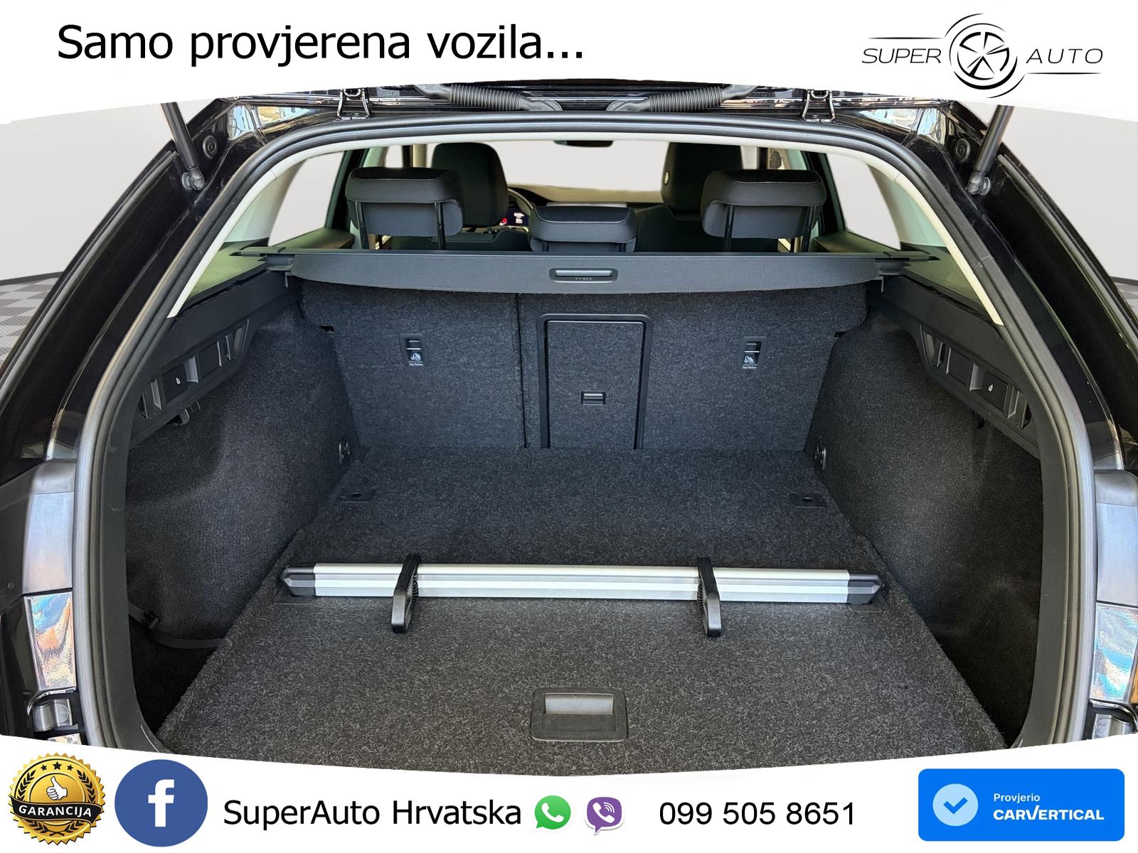 Škoda Octavia Combi 2.0 TDI (150 KS) DSG