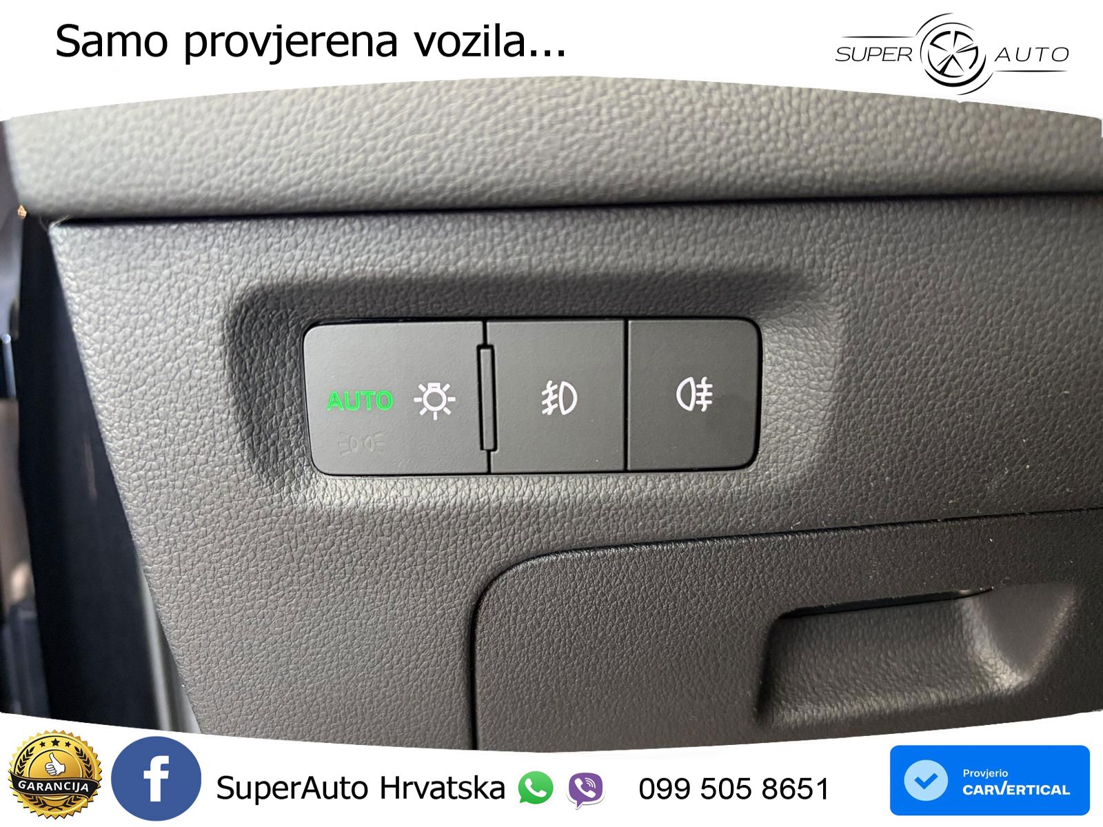 Škoda Octavia Combi 2.0 TDI (150 KS) DSG
