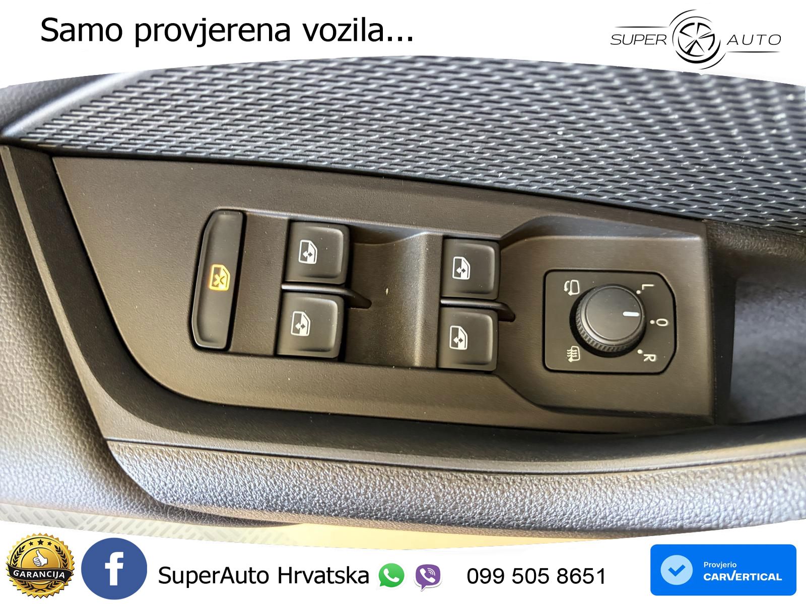 Škoda Octavia Combi 2.0 TDI (150 KS) DSG