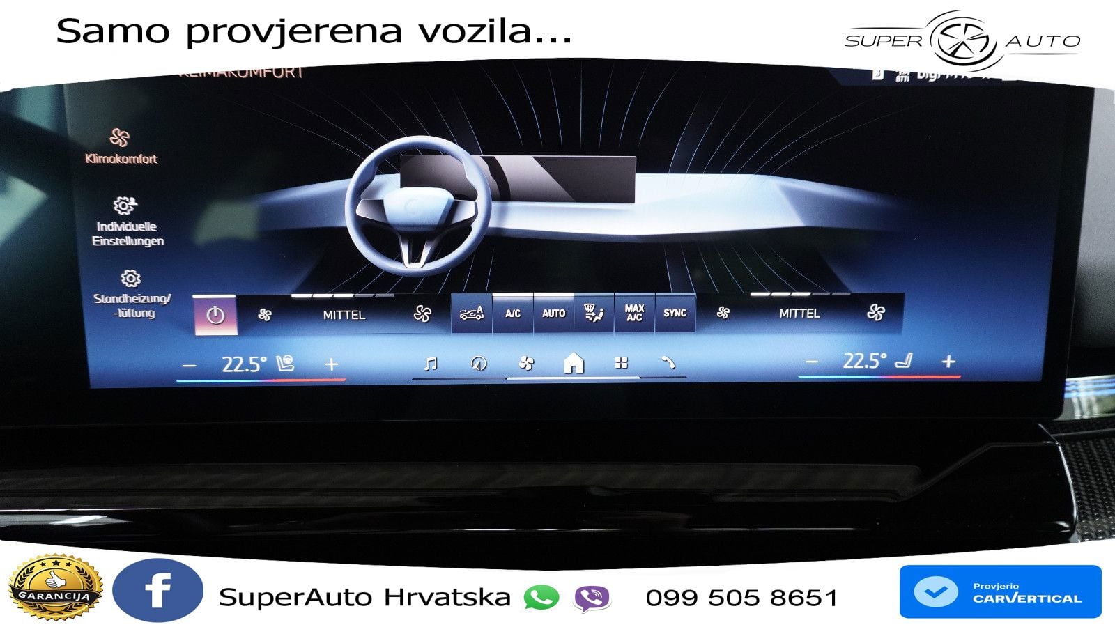 BMW 520d (197 KS) Steptronic M Sport LED+GR SJED+ACC