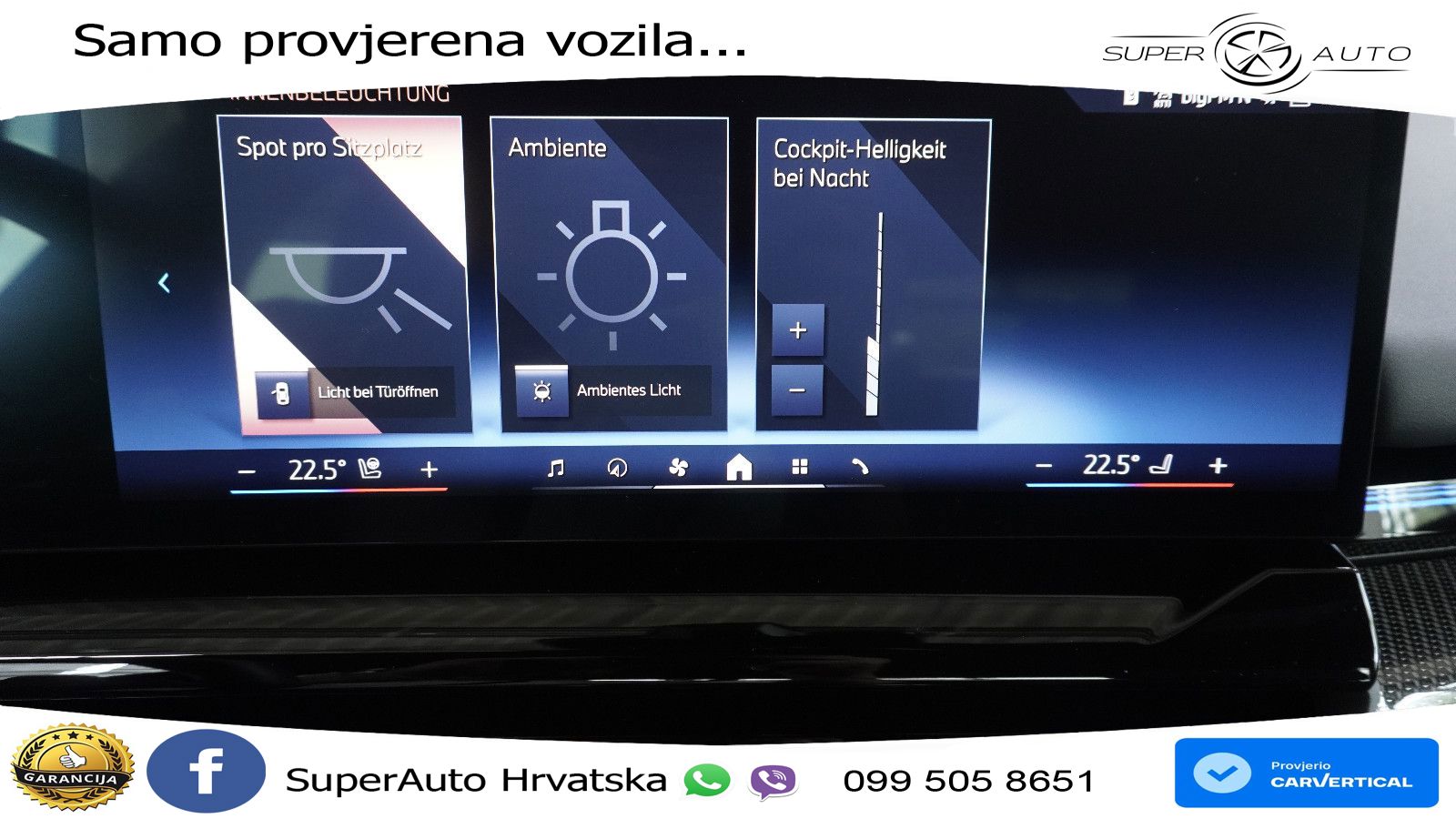 BMW 520d (197 KS) Steptronic M Sport LED+GR SJED+ACC