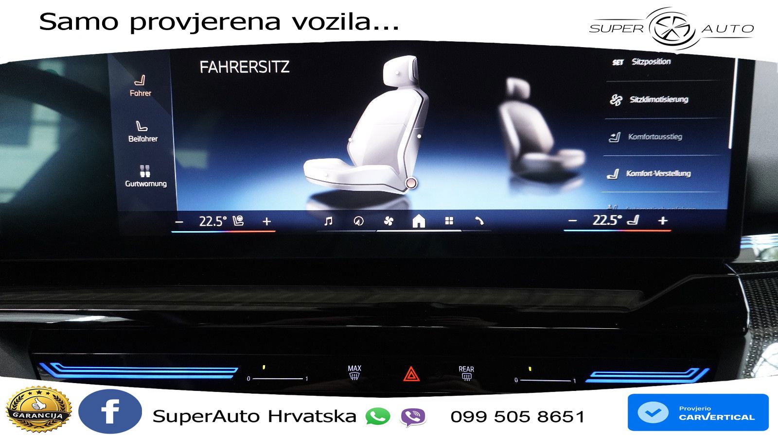 BMW 520d (197 KS) Steptronic M Sport LED+GR SJED+ACC