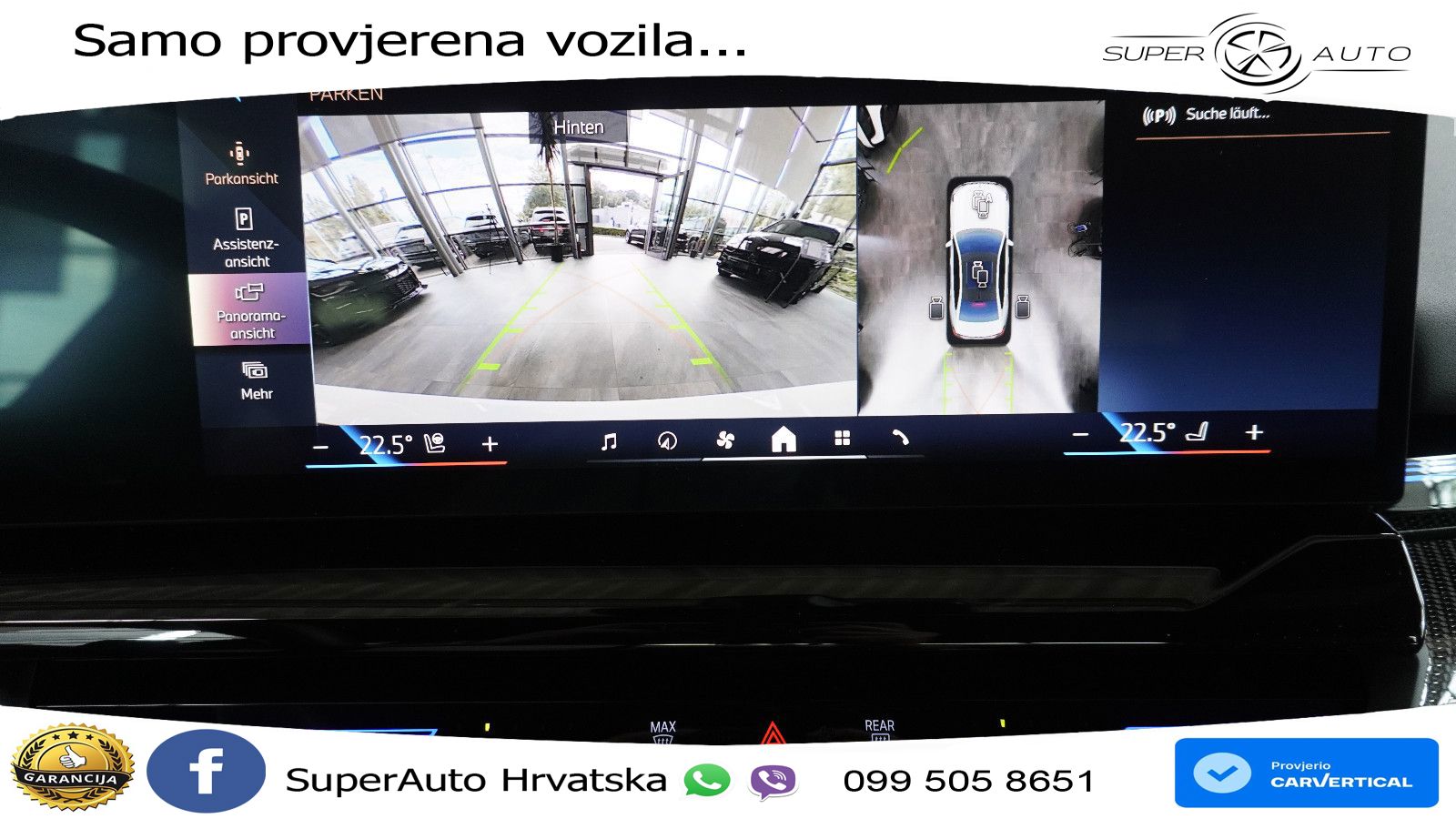 BMW 520d (197 KS) Steptronic M Sport LED+GR SJED+ACC