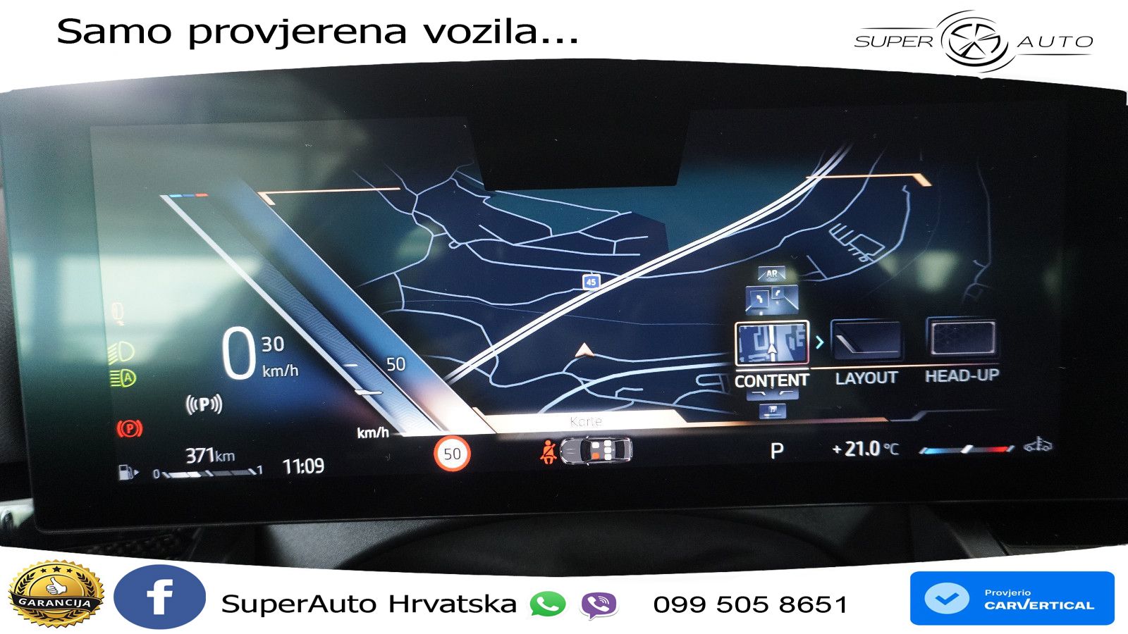 BMW 520d (197 KS) Steptronic M Sport LED+GR SJED+ACC