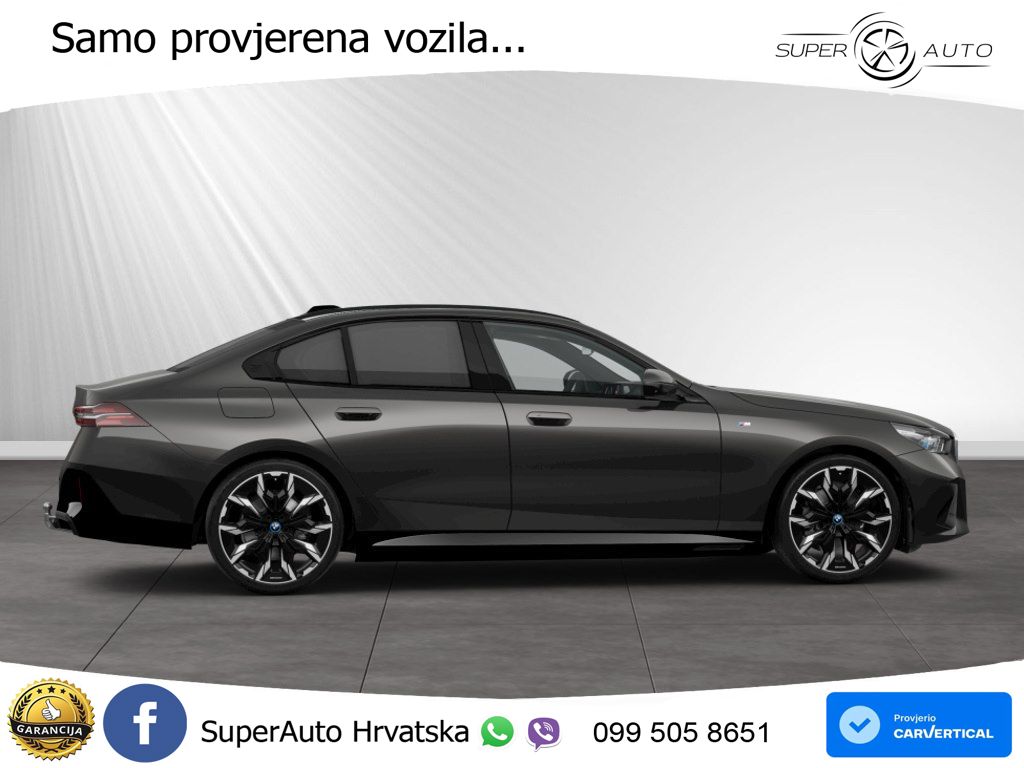 BMW 530e (299 KS) Steptronic M Sport LED+GR SJED+ACC