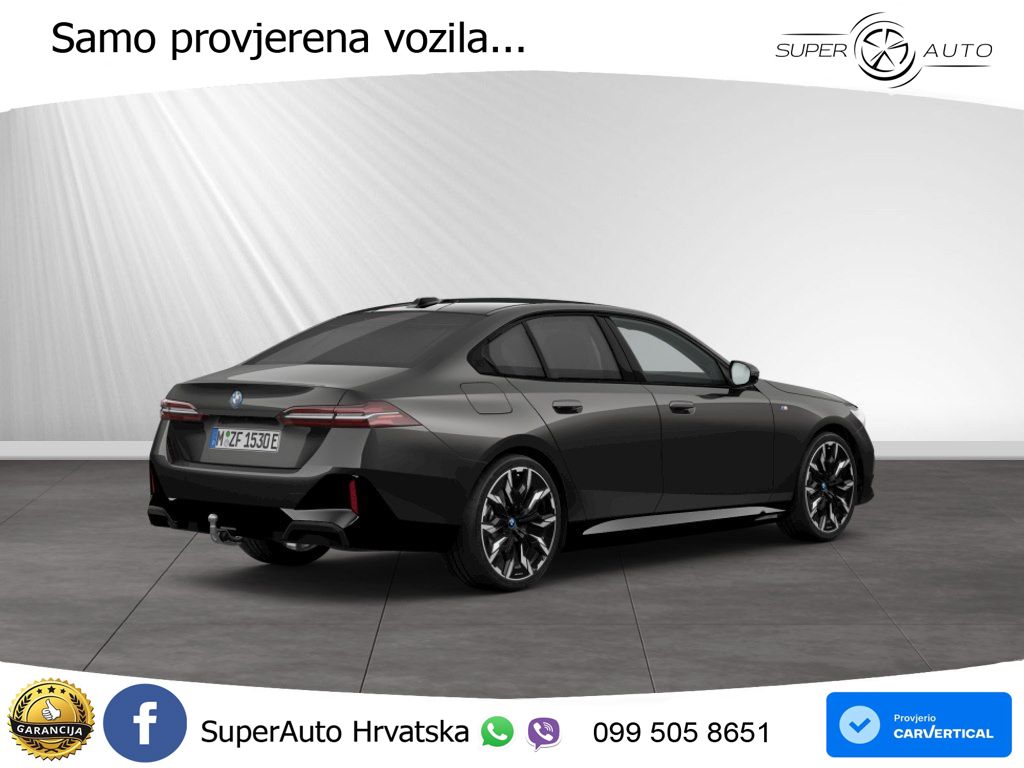 BMW 530e (299 KS) Steptronic M Sport LED+GR SJED+ACC