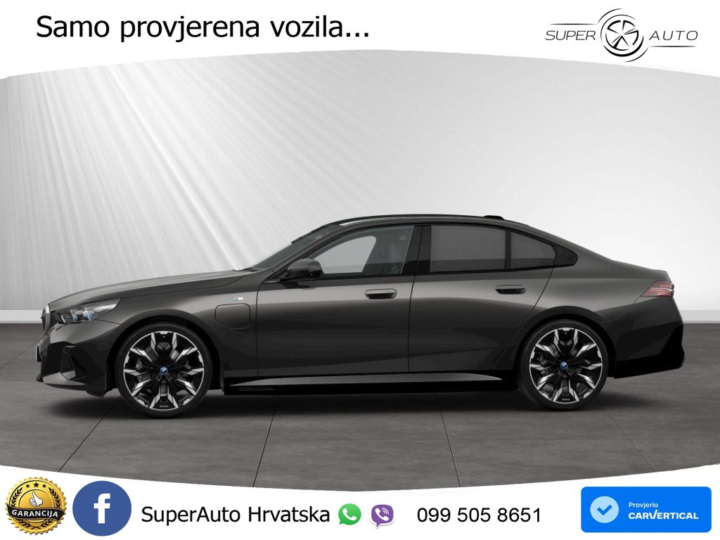 BMW 530e (299 KS) Steptronic M Sport LED+GR SJED+ACC
