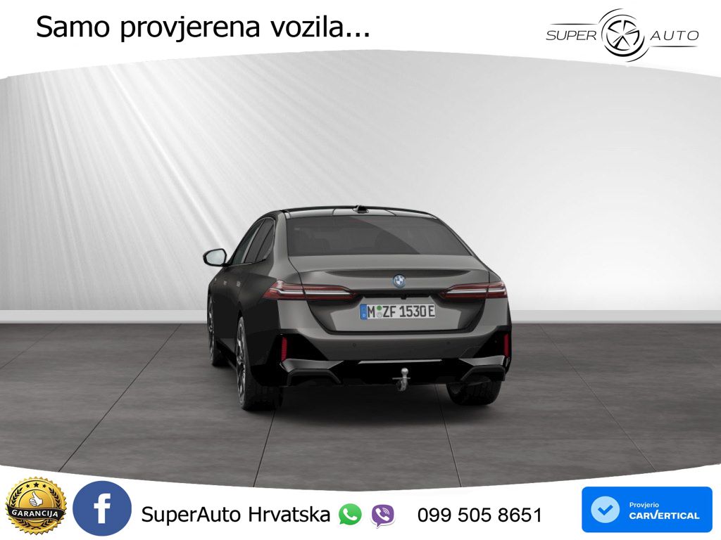 BMW 530e (299 KS) Steptronic M Sport LED+GR SJED+ACC
