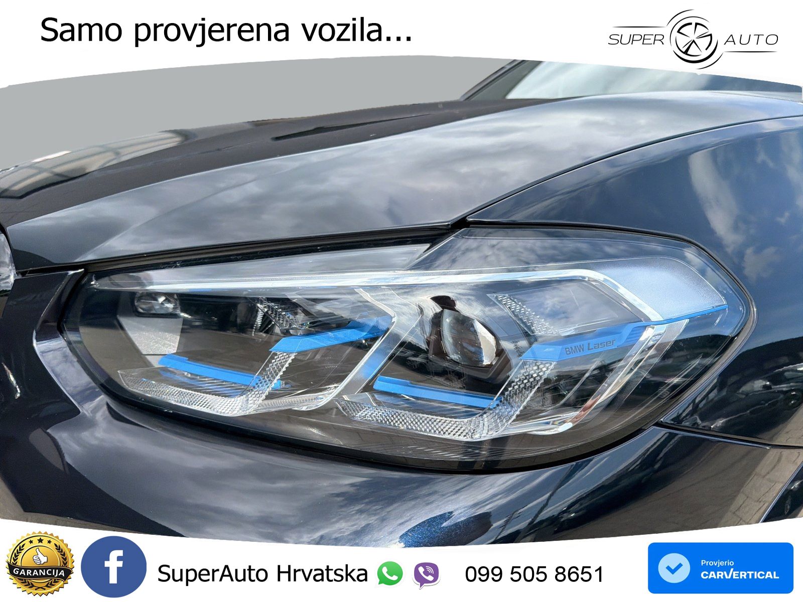 BMW X3 30d xDrive Steptronic