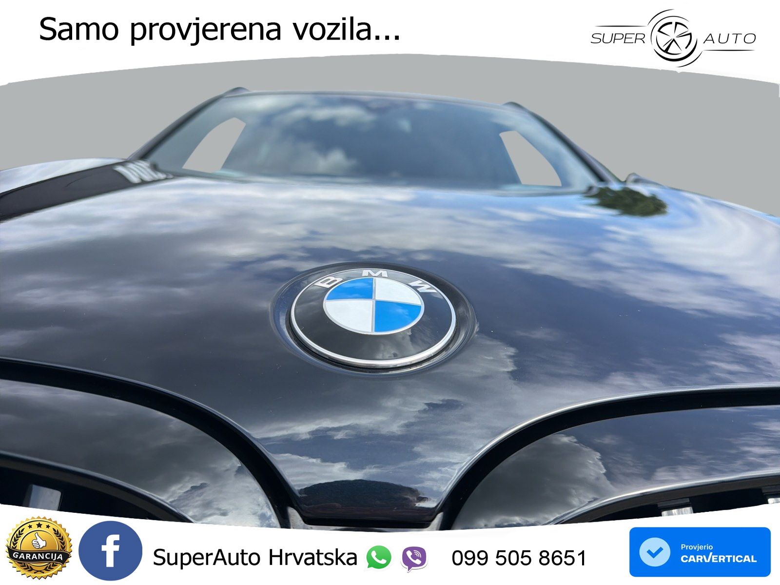 BMW X3 30d xDrive Steptronic