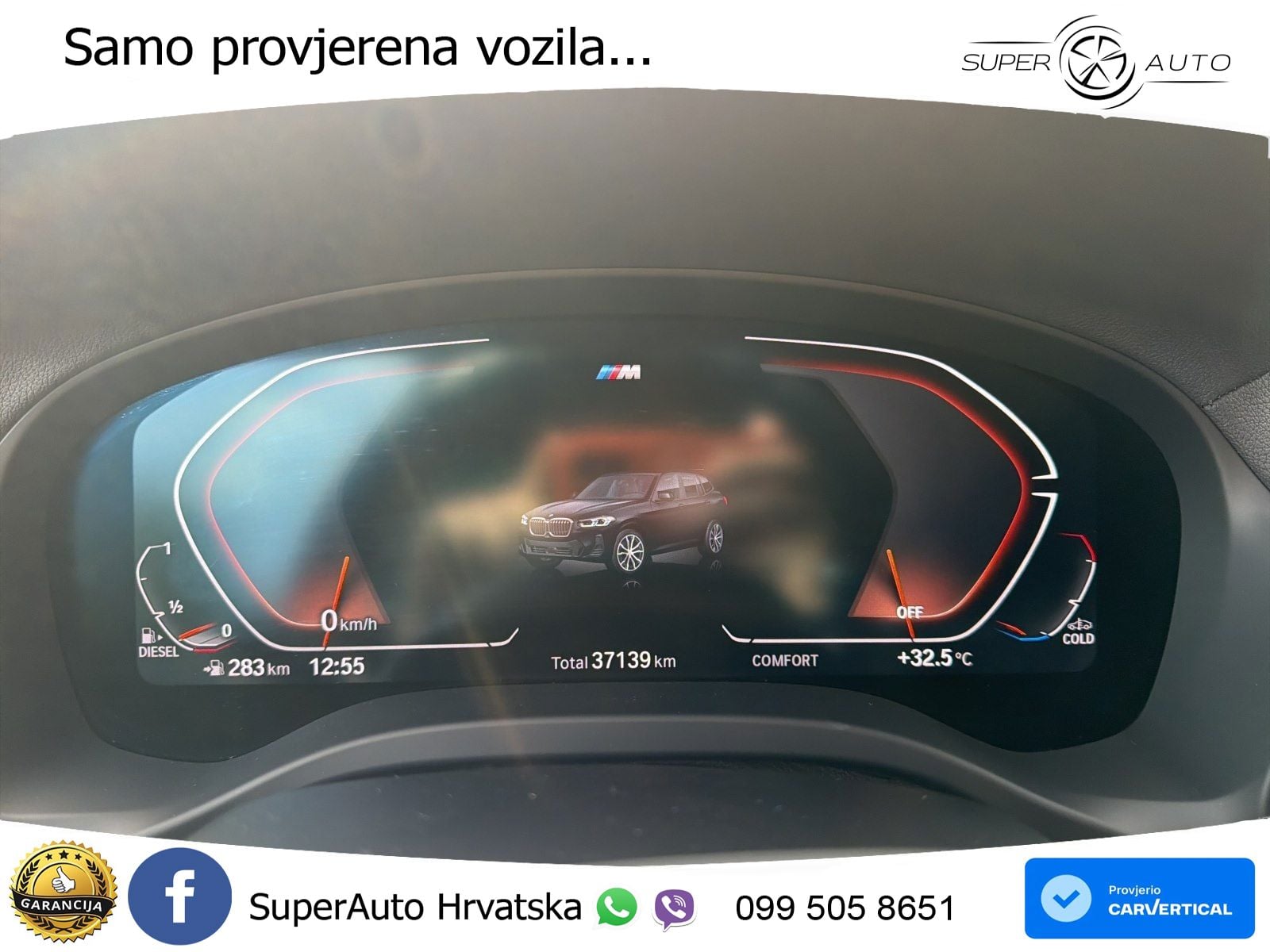 BMW X3 30d xDrive Steptronic