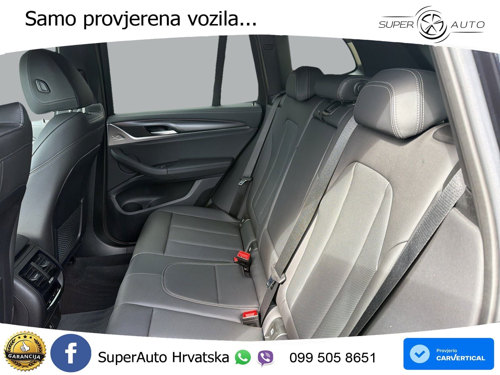 BMW X3 30d xDrive Steptronic
