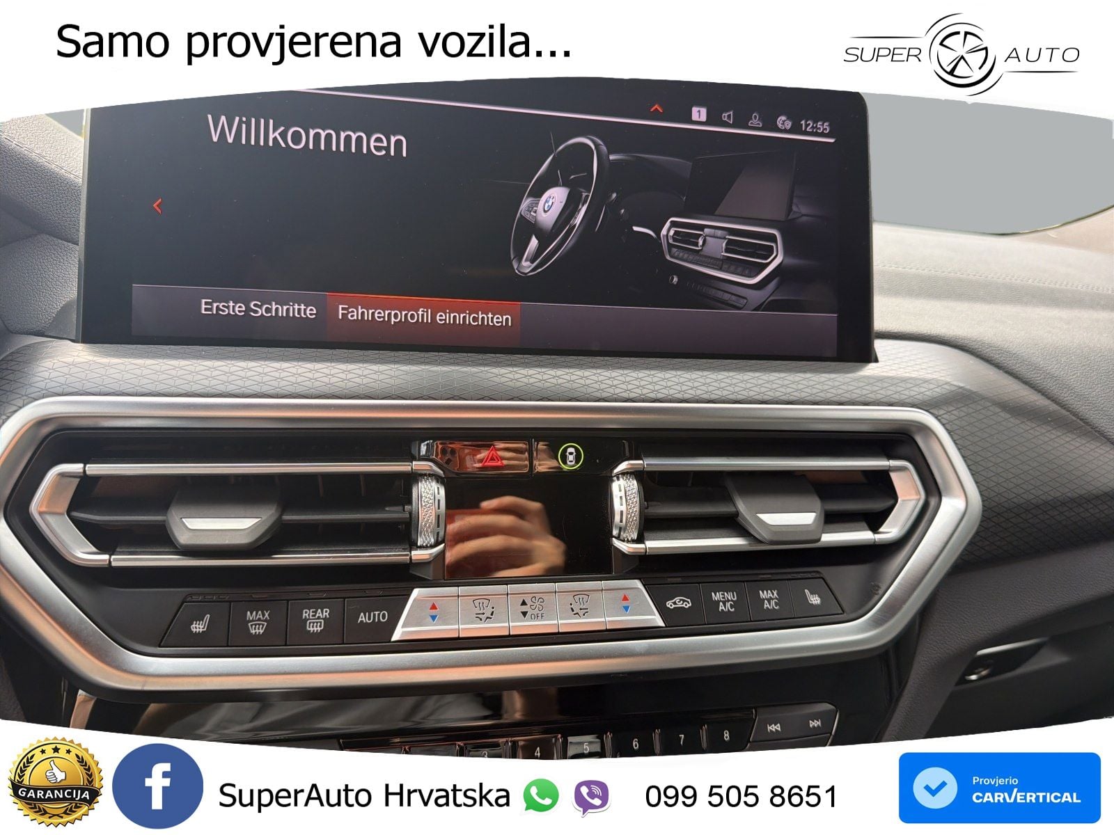 BMW X3 30d xDrive Steptronic