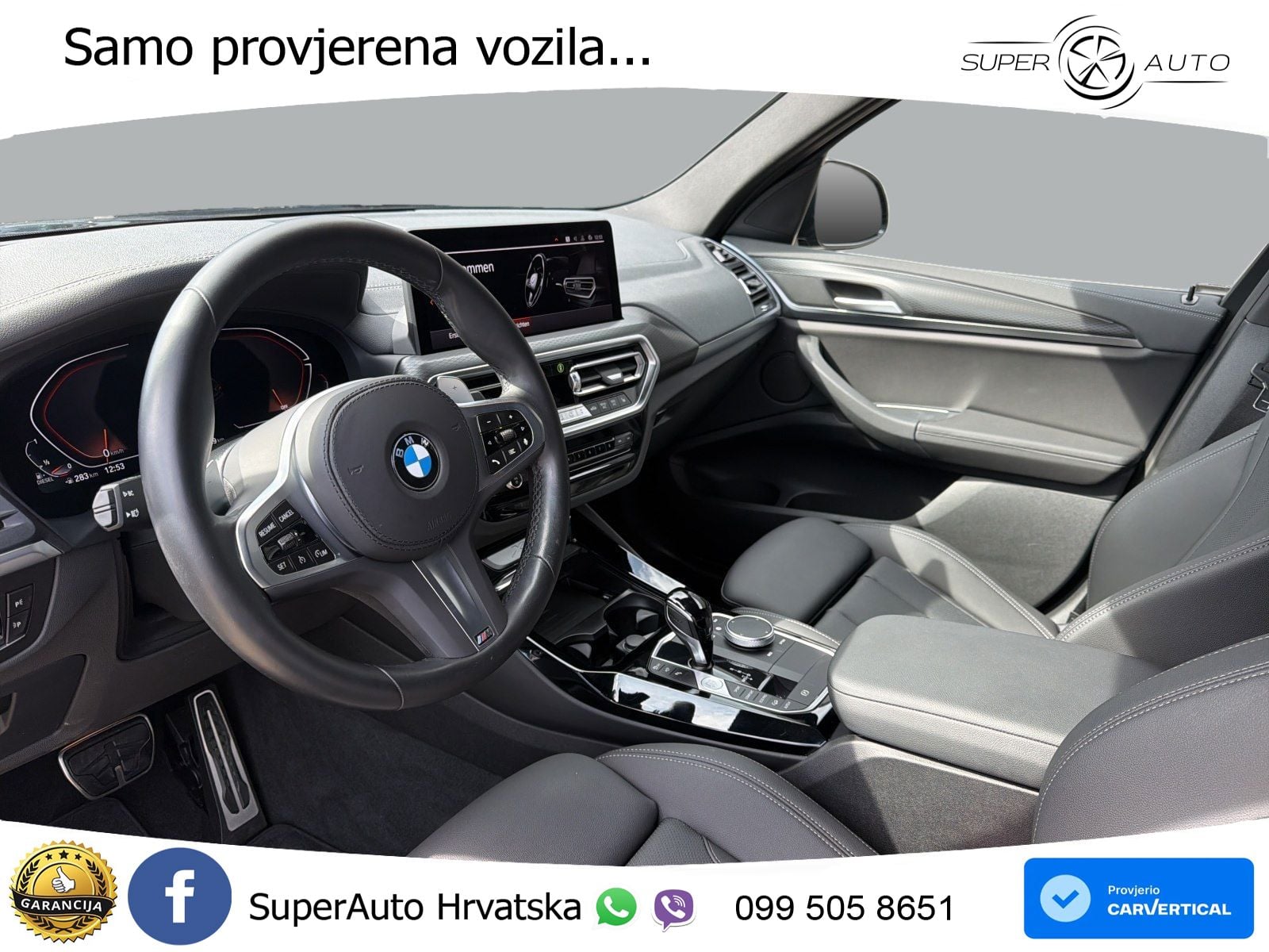 BMW X3 30d xDrive Steptronic
