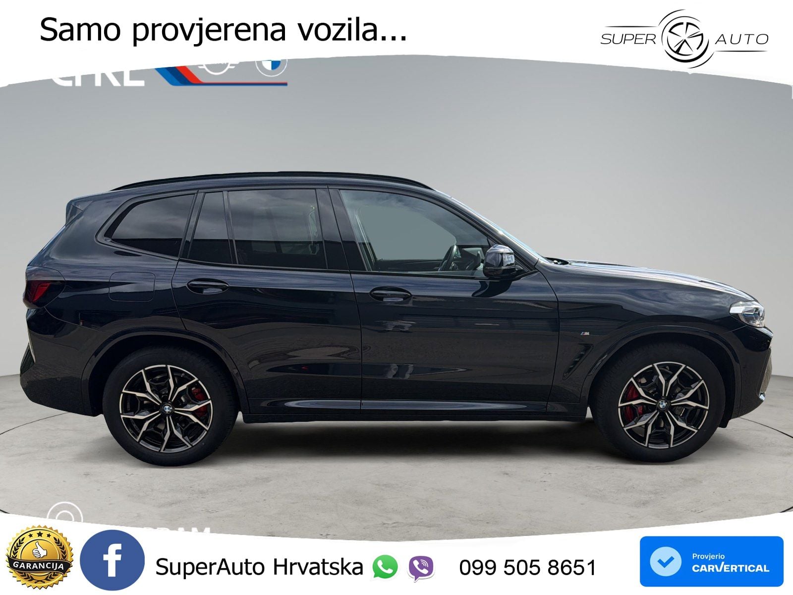 BMW X3 30d xDrive Steptronic