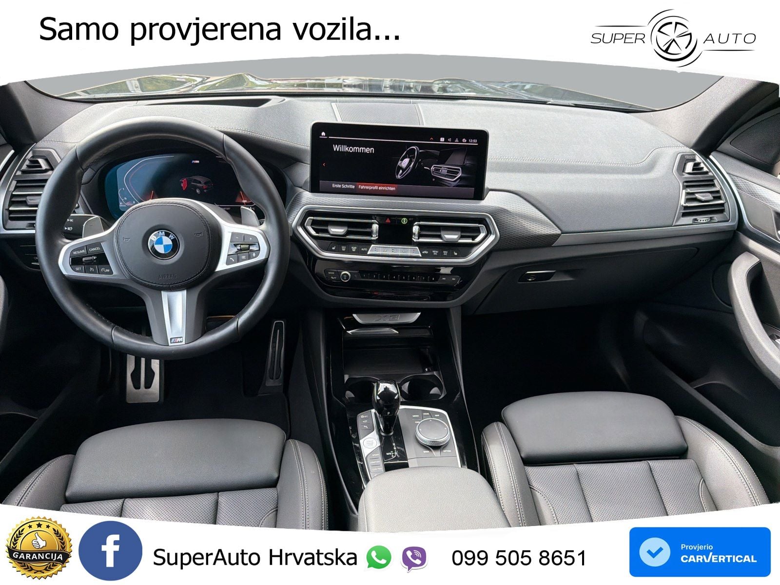 BMW X3 30d xDrive Steptronic