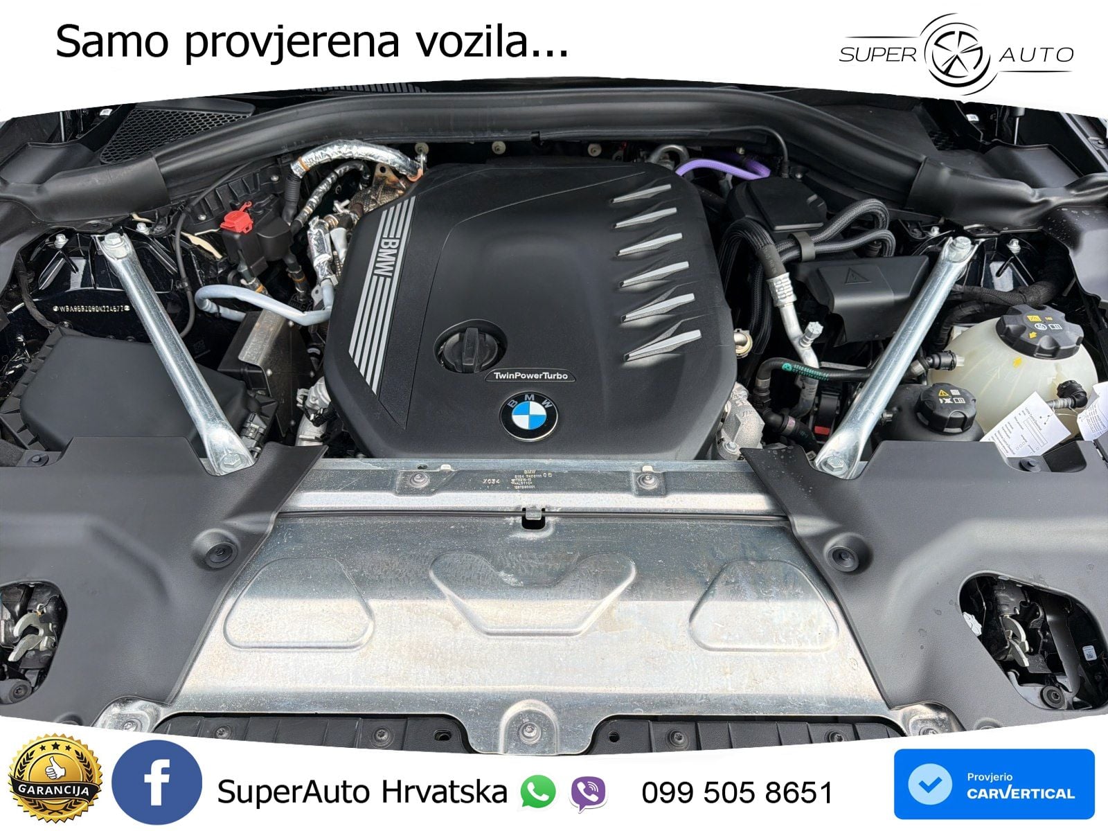 BMW X3 30d xDrive Steptronic