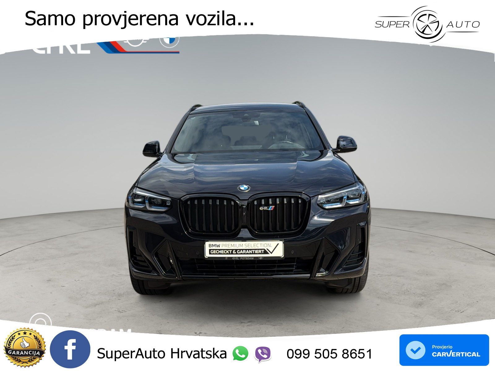 BMW X3 30d xDrive Steptronic