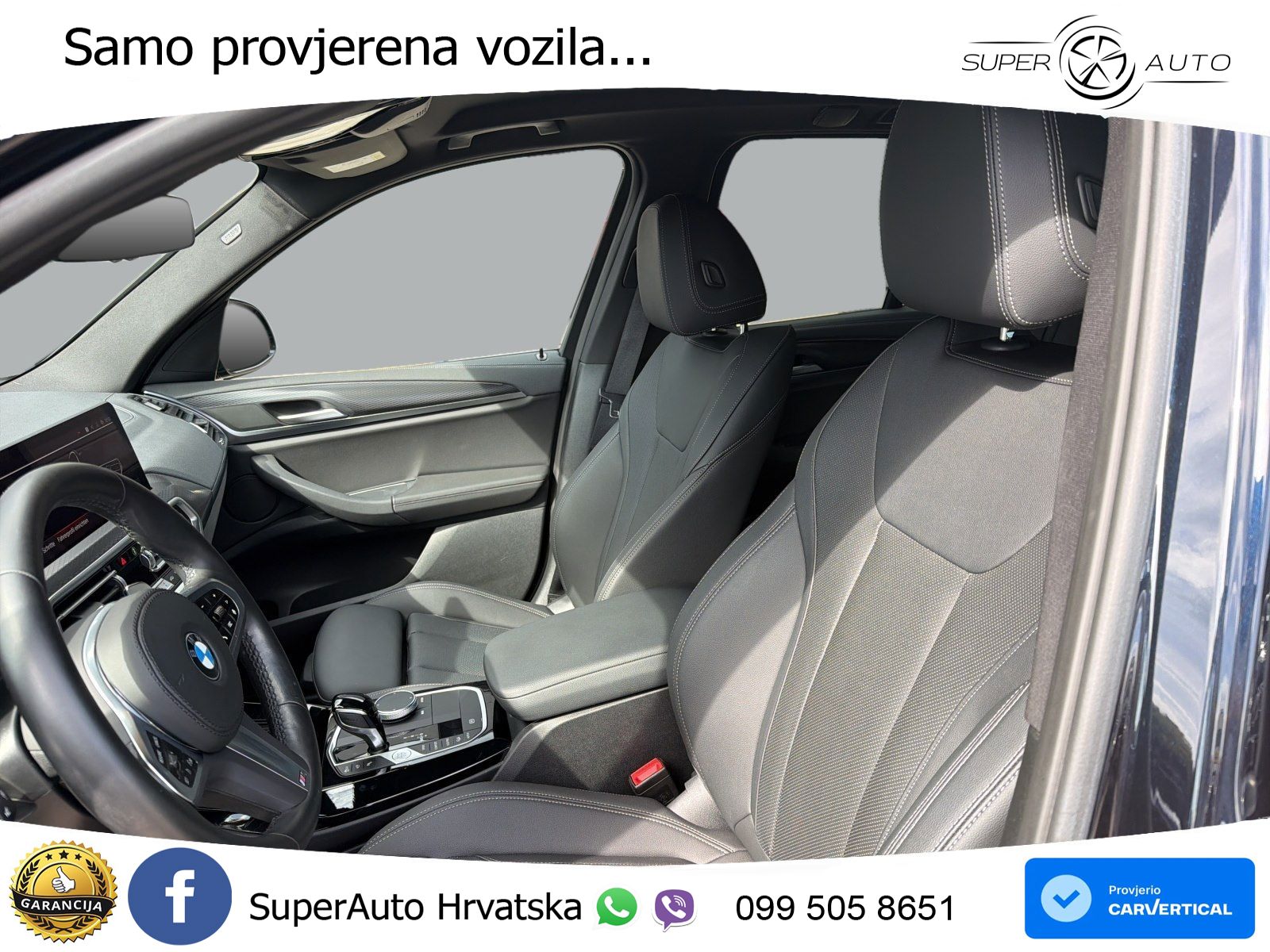 BMW X3 30d xDrive Steptronic