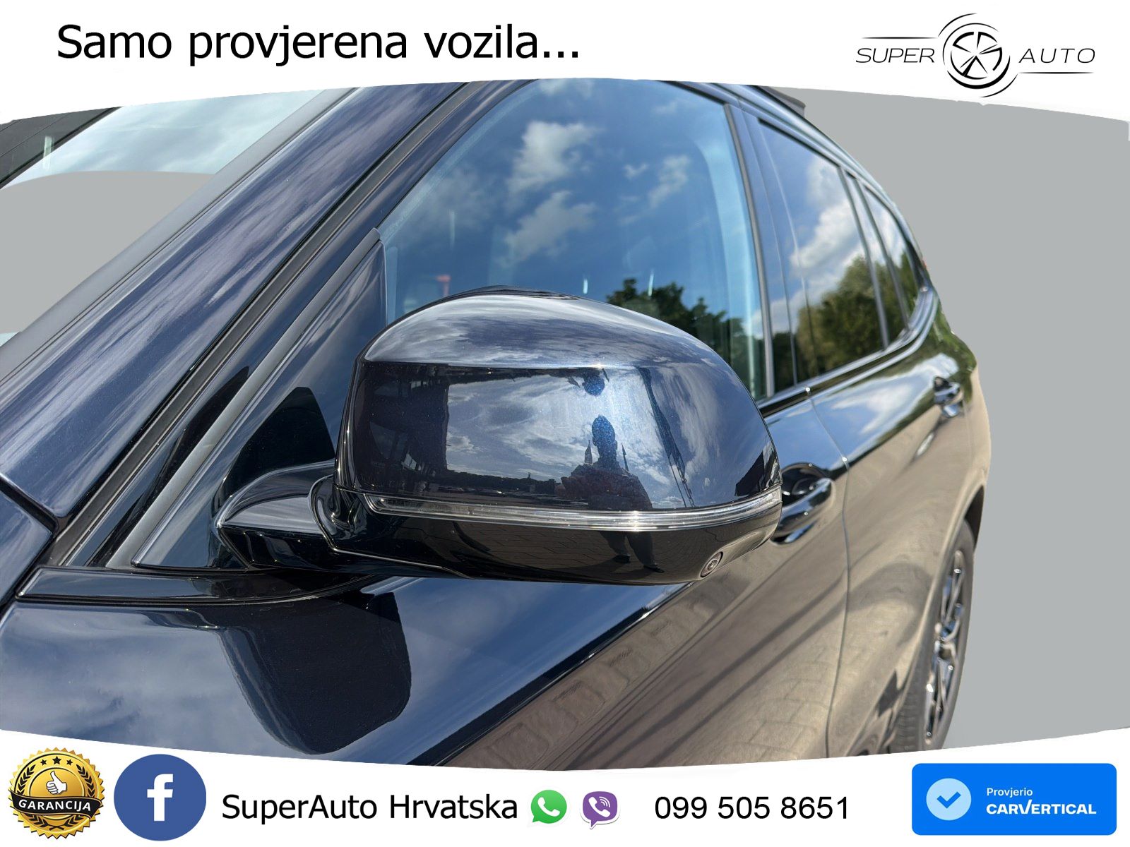 BMW X3 30d xDrive Steptronic