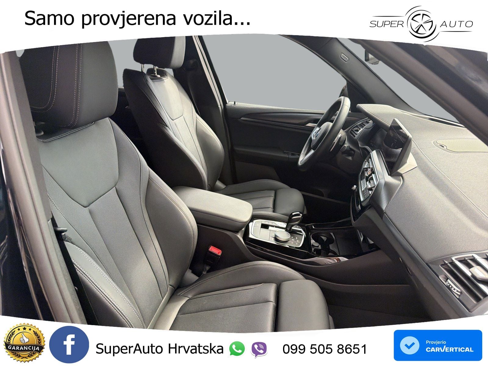 BMW X3 30d xDrive Steptronic