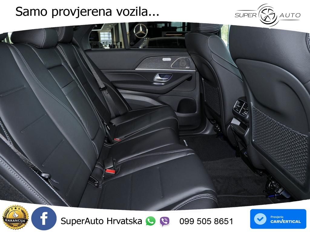Mercedes GLE 450d (367 KS) EQ Boost 4MATIC 9G-TRONIC AMG ACC+HEAD+4xGR SJED+360+PANO