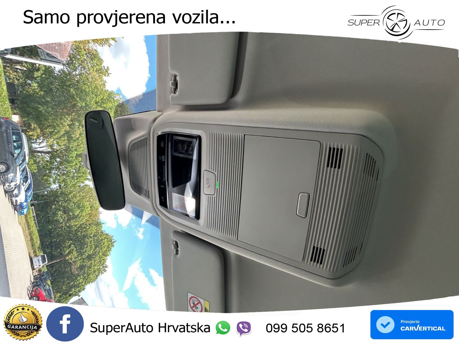 Škoda Octavia Combi 1.5 TSI (150 KS) DSG Selection LED+GR SJED+ACC