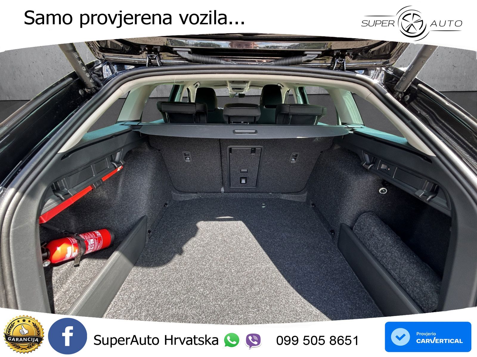 Škoda Octavia Combi 1.5 TSI (150 KS) DSG Selection LED+GR SJED+ACC