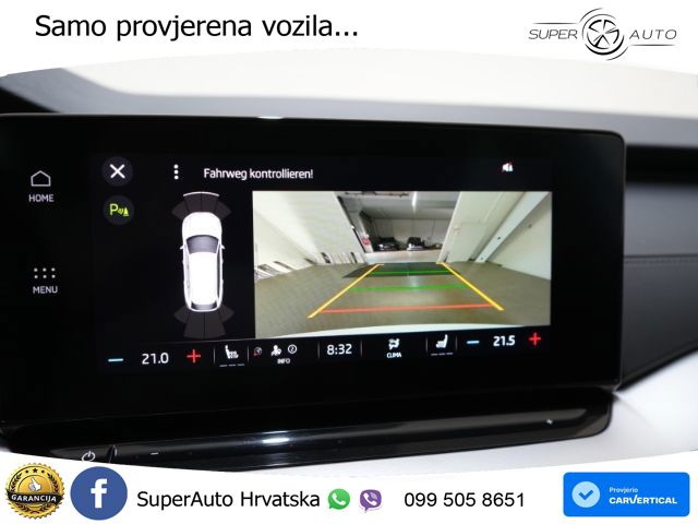 Škoda Octavia Combi 2.0 TDI (150 KS) DSG