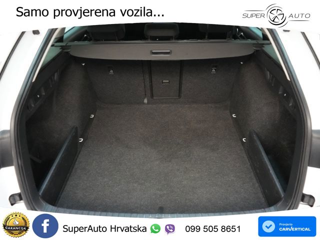 Škoda Octavia Combi 2.0 TDI (150 KS) DSG