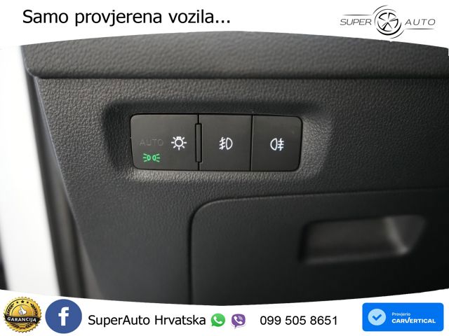 Škoda Octavia Combi 2.0 TDI (150 KS) DSG