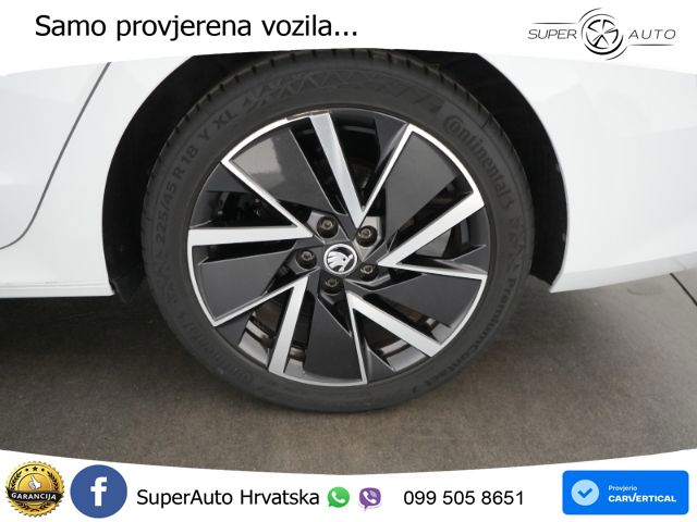 Škoda Octavia Combi 2.0 TDI (150 KS) DSG