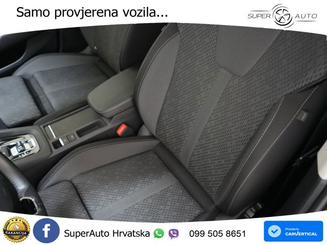 Škoda Octavia Combi 2.0 TDI (150 KS) DSG