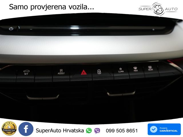 Škoda Octavia Combi 2.0 TDI (150 KS) DSG