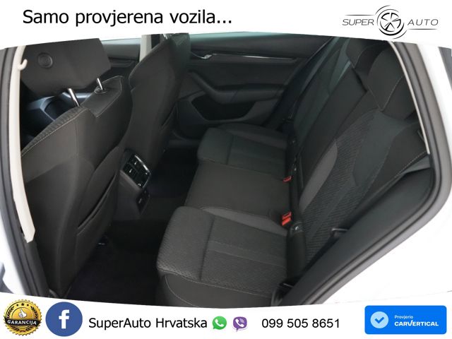 Škoda Octavia Combi 2.0 TDI (150 KS) DSG