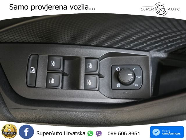 Škoda Octavia Combi 2.0 TDI (150 KS) DSG