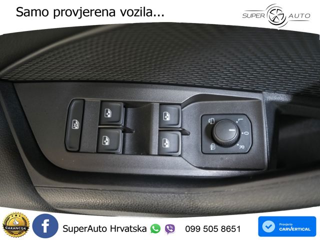 Škoda Octavia Combi 2.0 TDI (150 KS) DSG
