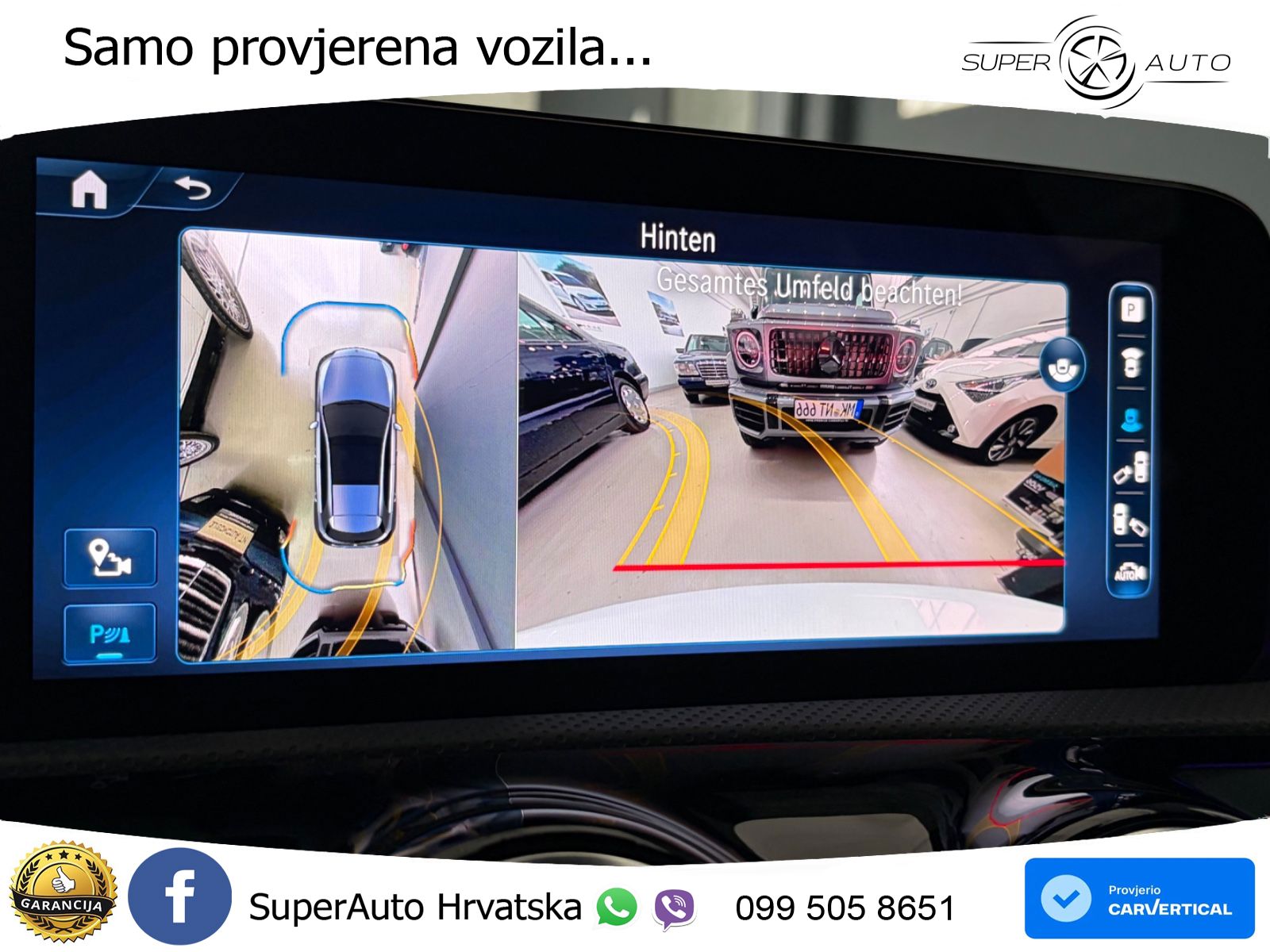 Mercedes-Benz A 200d 8G-DCT AMG