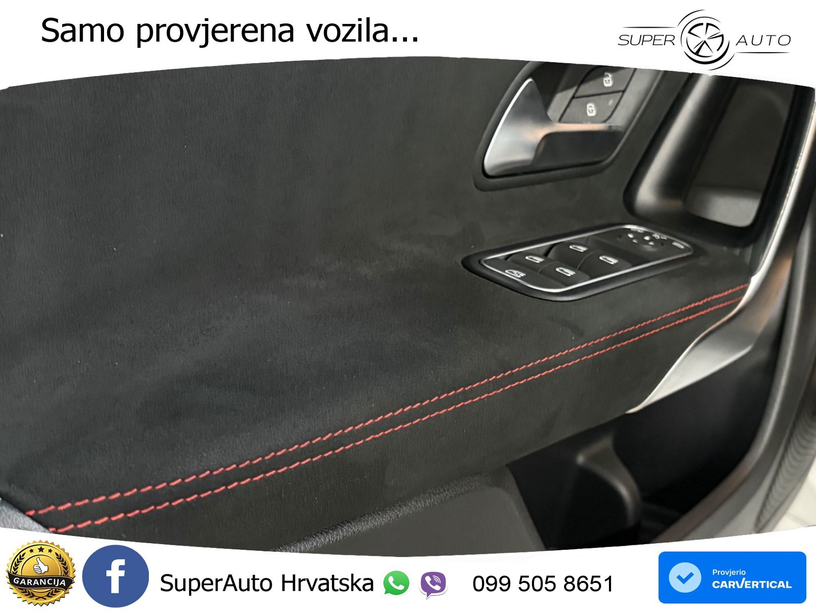 Mercedes-Benz A 200d 8G-DCT AMG