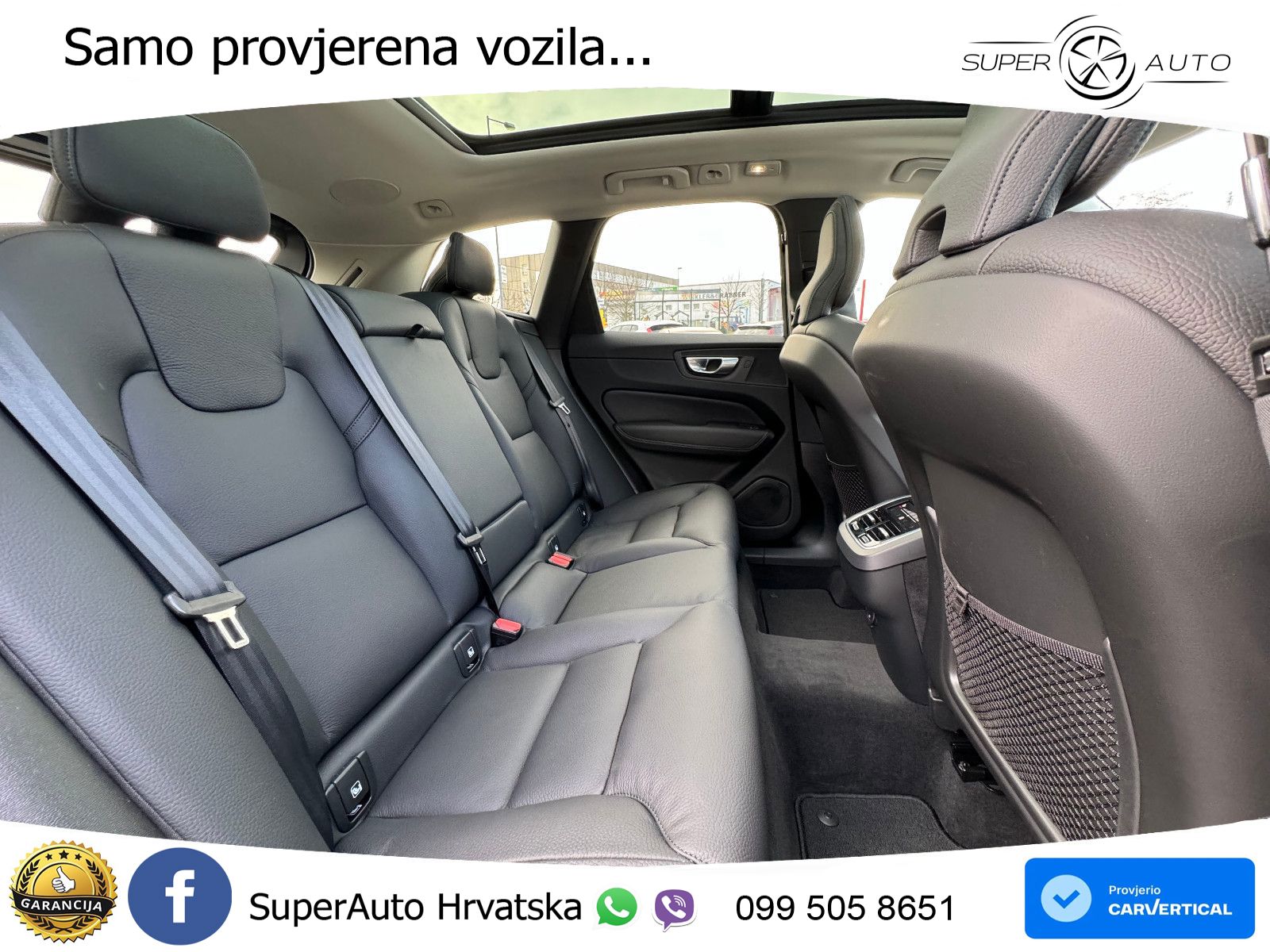 Volvo XC60 B4 Diesel FWD Geartronic ACC+HEAD+4xGR SJED+360+PANO