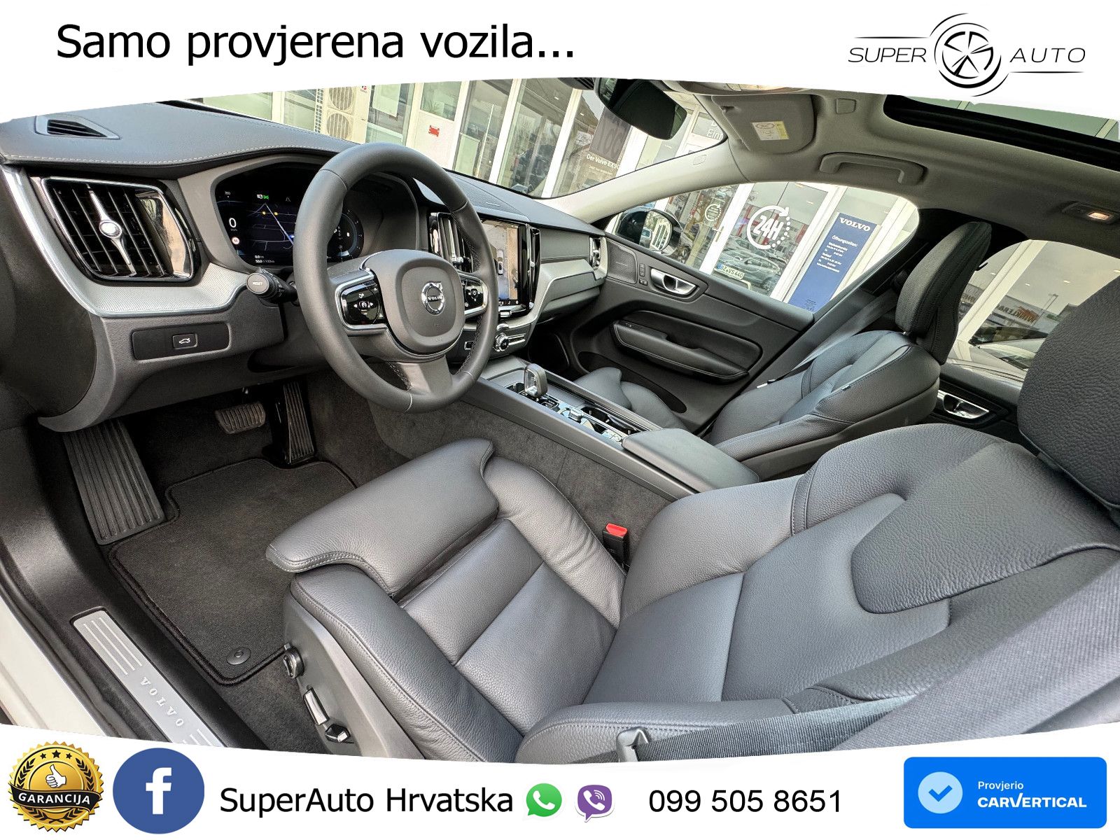 Volvo XC60 B4 Diesel FWD Geartronic ACC+HEAD+4xGR SJED+360+PANO