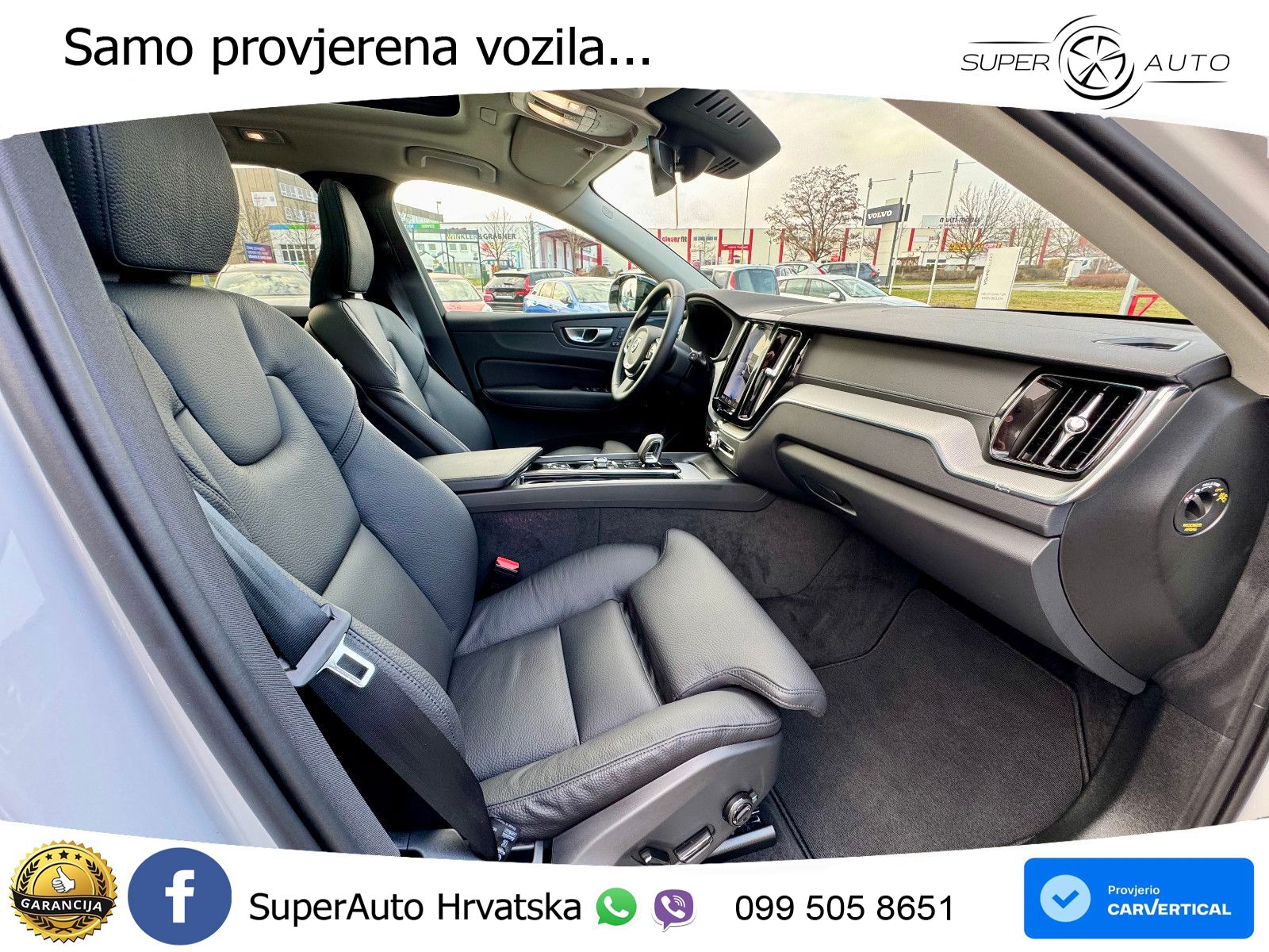Volvo XC60 B4 Diesel FWD Geartronic ACC+HEAD+4xGR SJED+360+PANO
