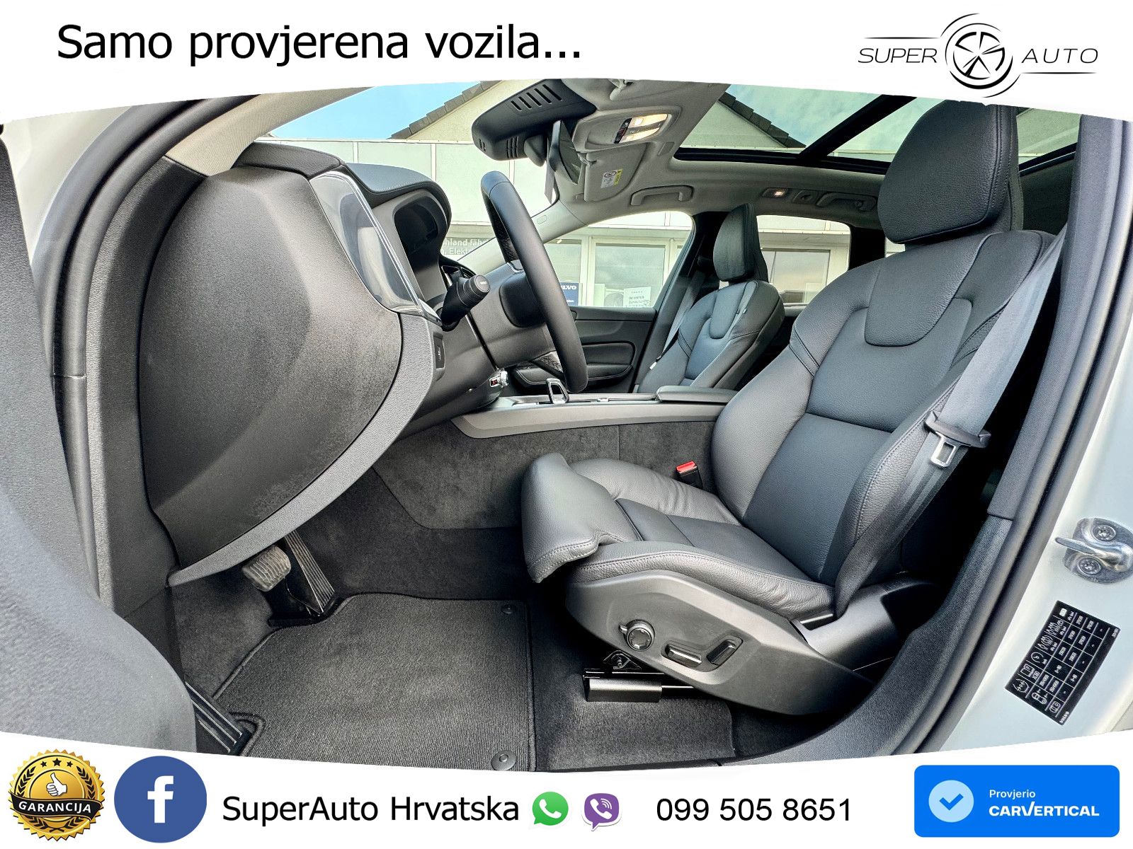 Volvo XC60 B4 Diesel FWD Geartronic ACC+HEAD+4xGR SJED+360+PANO