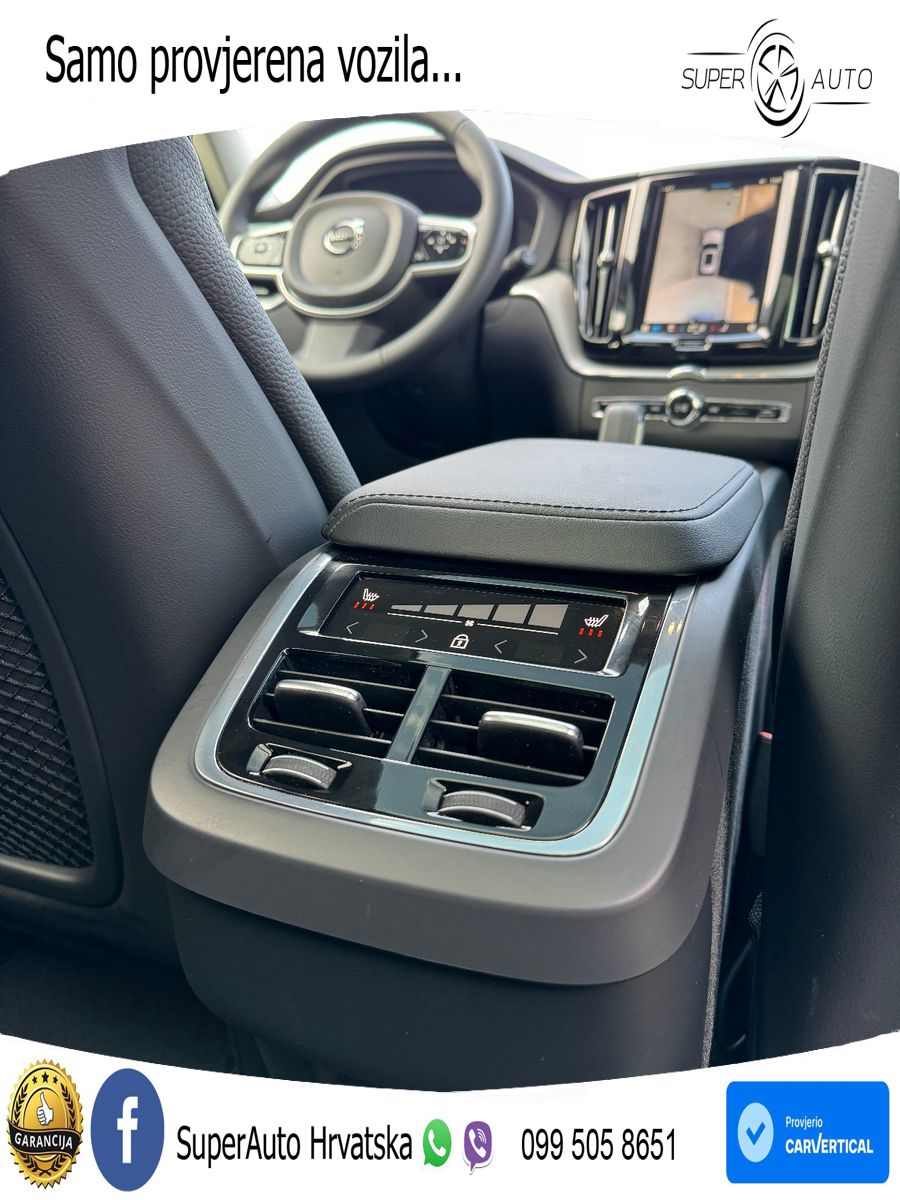 Volvo XC60 B4 Diesel FWD Geartronic ACC+HEAD+4xGR SJED+360+PANO
