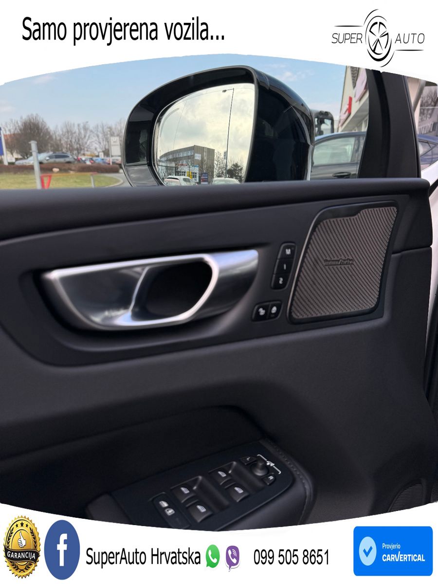 Volvo XC60 B4 Diesel FWD Geartronic ACC+HEAD+4xGR SJED+360+PANO