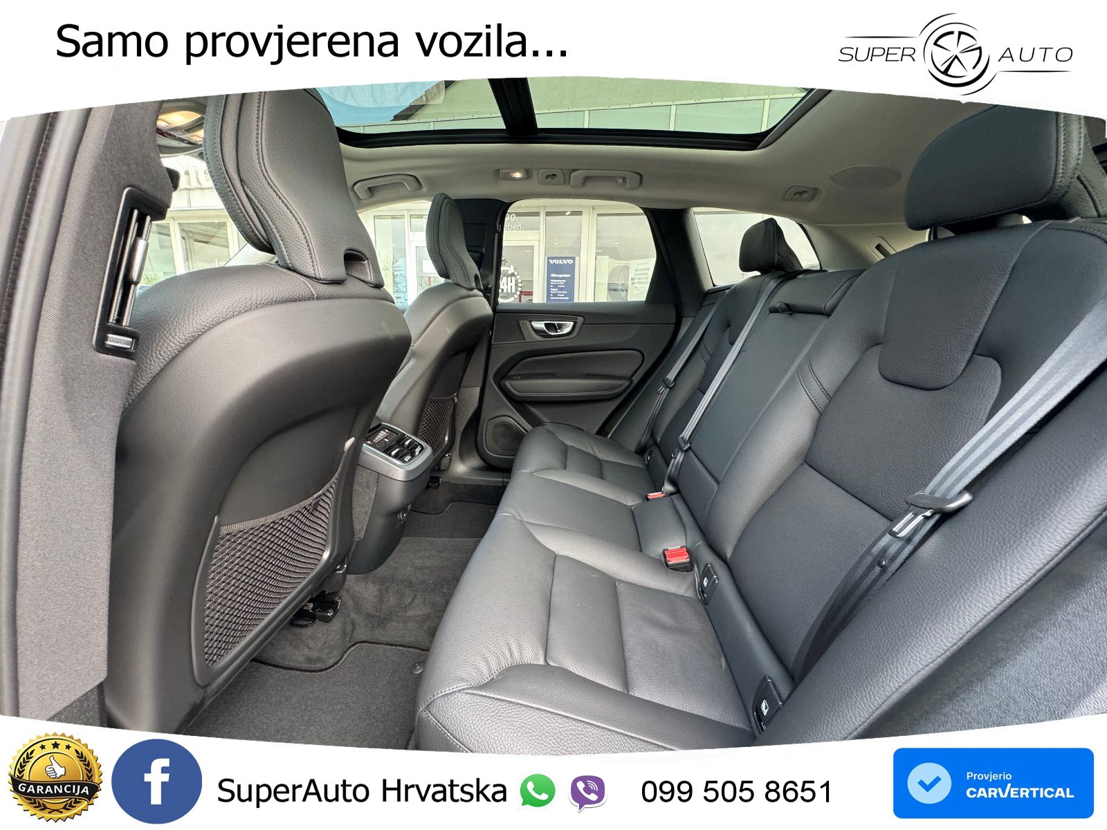 Volvo XC60 B4 Diesel FWD Geartronic ACC+HEAD+4xGR SJED+360+PANO
