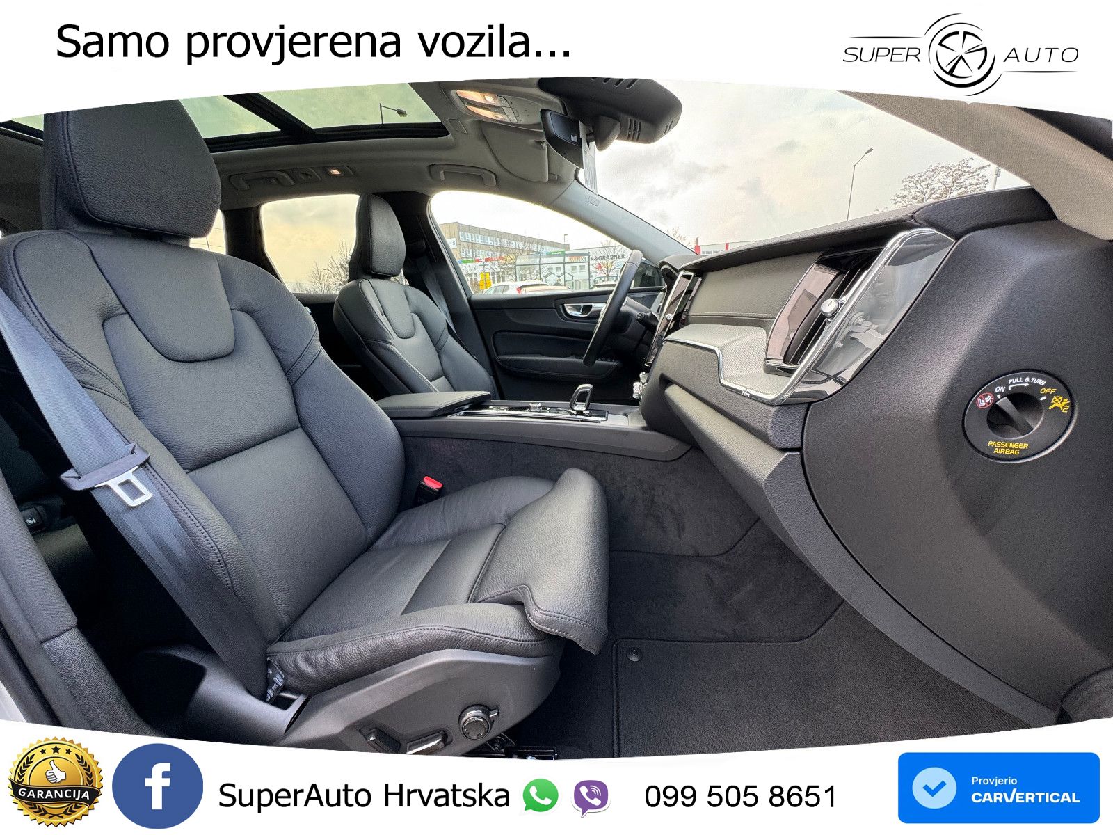 Volvo XC60 B4 Diesel FWD Geartronic ACC+HEAD+4xGR SJED+360+PANO