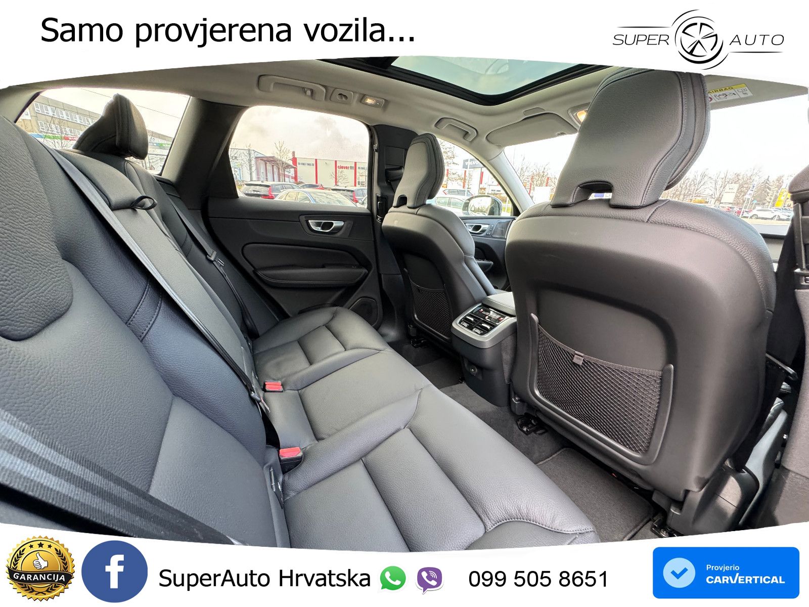 Volvo XC60 B4 Diesel FWD Geartronic ACC+HEAD+4xGR SJED+360+PANO